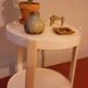 Desserte roulante année 70 design Italien, Kastilia éditeur.