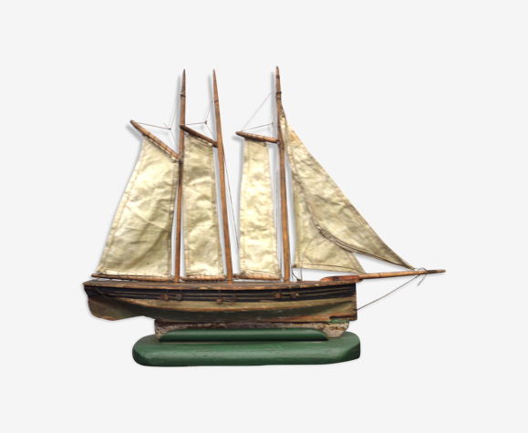 Maquette de voilier