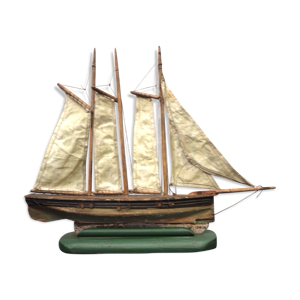 Maquette de voilier