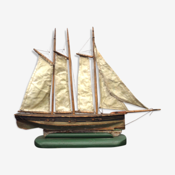 Sailboat model