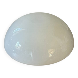 Vintage opaline wall or ceiling light 25cm