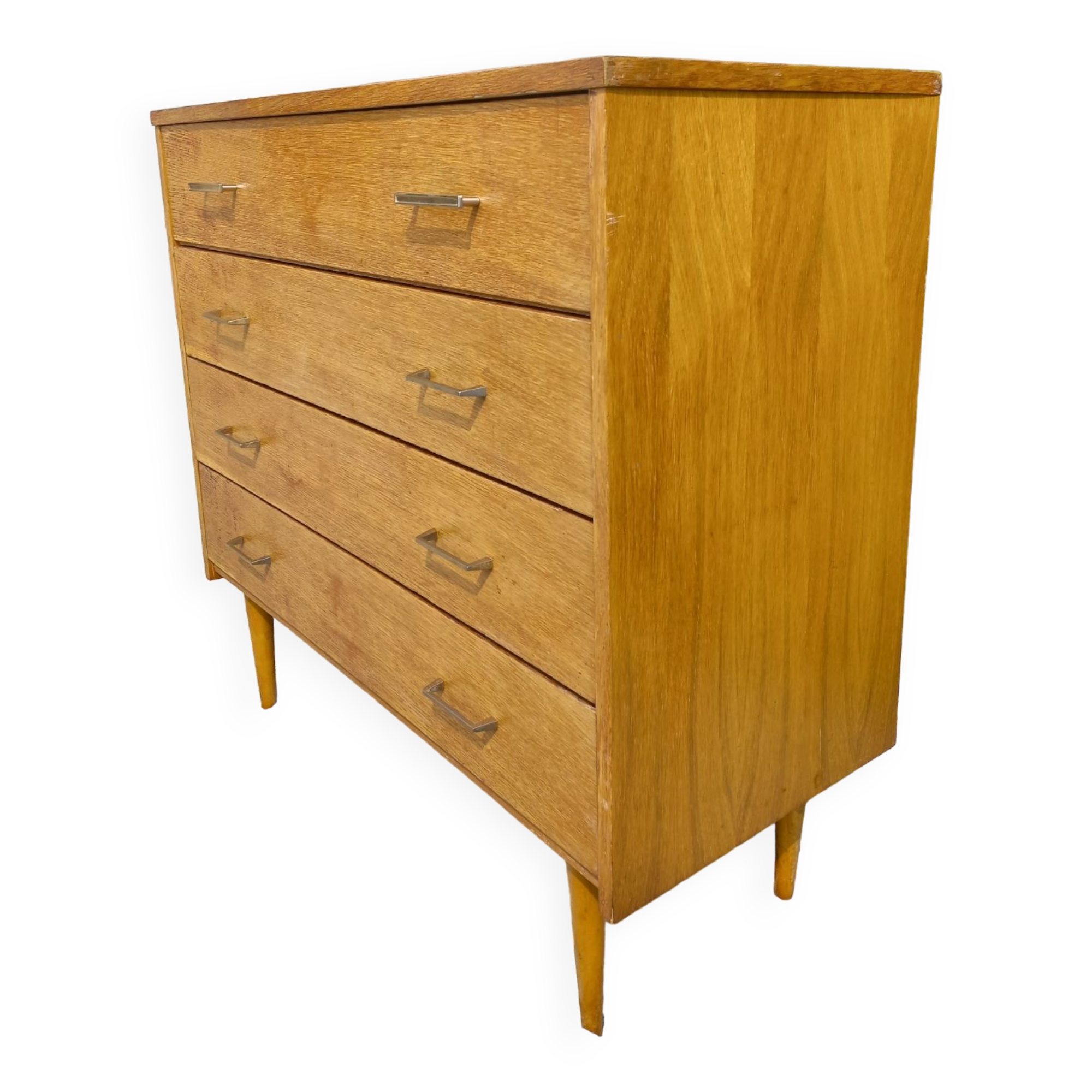 Vintage chest of drawers
