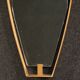 Italian design mirror from the 1960s