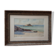 Tableau aquarelle marine