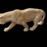 Art Deco Panther