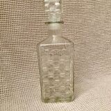Carafe whisky en verre