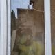 French window or old double glazed door