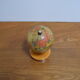 Mid-century Small Globe with  Wooden Base, by prof Paul Rath,1950‘s