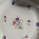 Service 8 assiettes + 1 compotier Limoges France