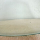 Cloche de jardin en verre soufflé XIXème
