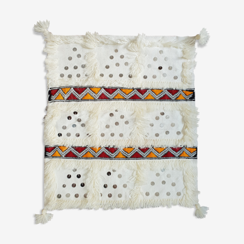 Berber cushion cover