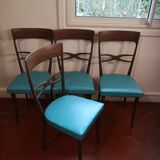 Set de 4 chaises Melcchiore bega