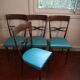 Set de 4 chaises Melcchiore bega