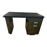 Metal military desk