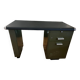 Bureau militaire en métal