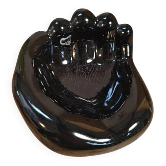 Ceramic hand catchall