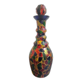 Carafe colorée