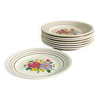Dessert plates