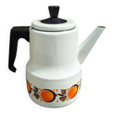 Enameled coffee pot 1970