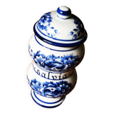 Old apothecary jar