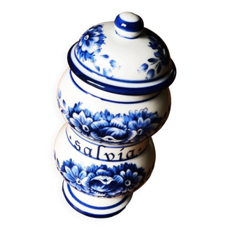 Old apothecary jar