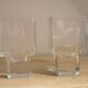 Paire de vases Riedel