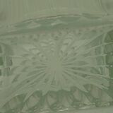Vintage carafe has decanting