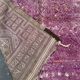 Tapis Marocain Beni M'Guild violet - 325 x 183 cm