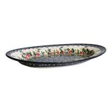 Plat peint à la main