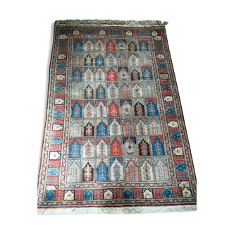 Tapis Kayseri en soie Turquie 150x225cm