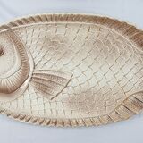 Service à poisson Sarreguemines 15 assiettes et plat