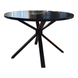 Marble round table