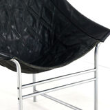 Set of 2 Gerard van den Berg for Montis Swing armchairs