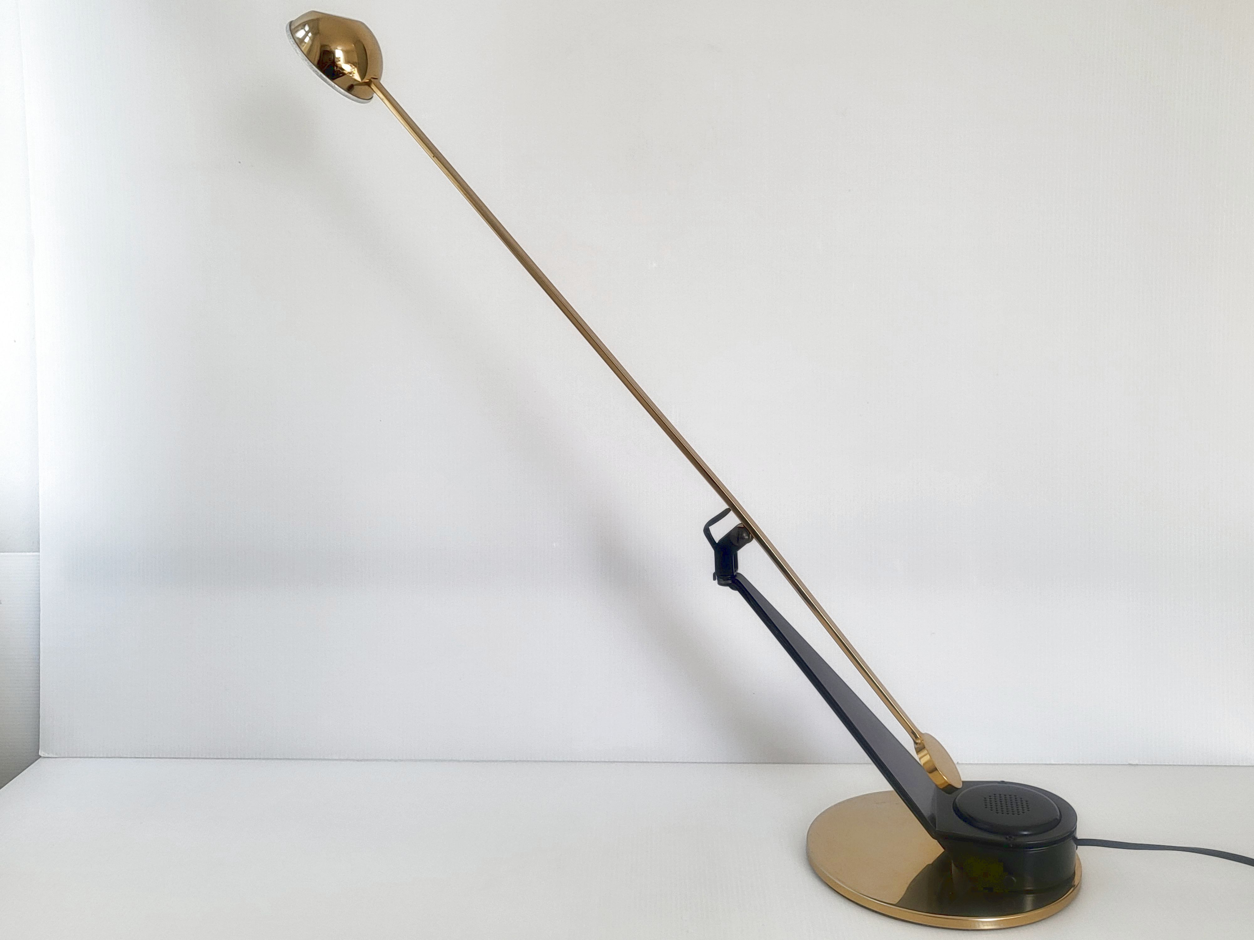 Vintage Fase lamp 1980