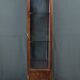 Mahogany display cabinet, Louis XVI style – 1930