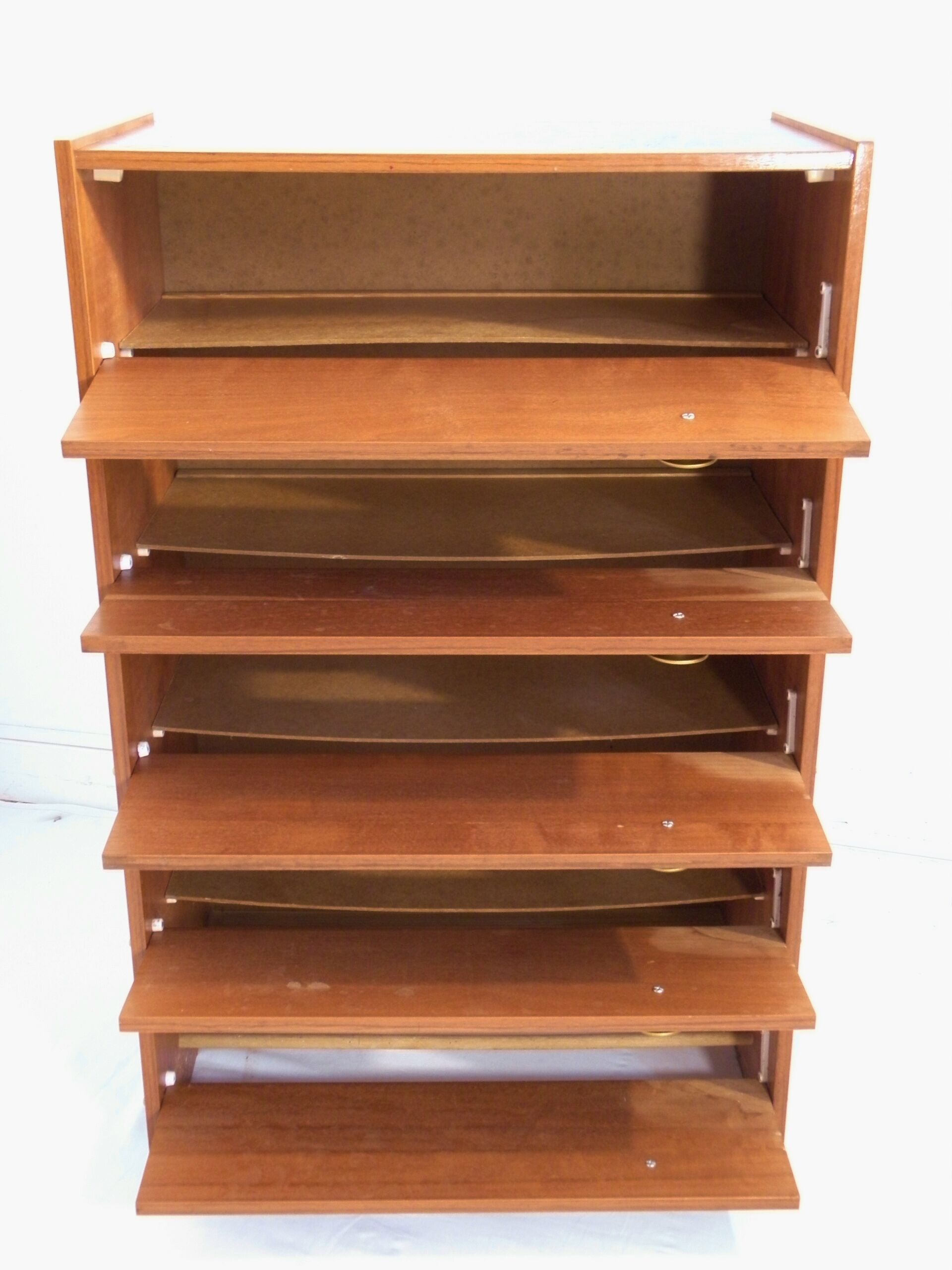 Furniture shoes vintage 1970