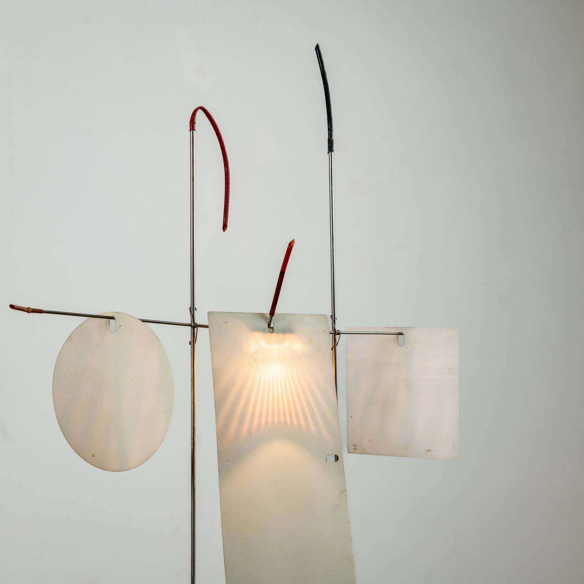 “Fukushu” lamp Ingo Maurer, 1980