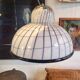 Murano glass pendant light