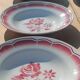 Antique soup plates