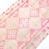 Tapis design rayé 373x79cm