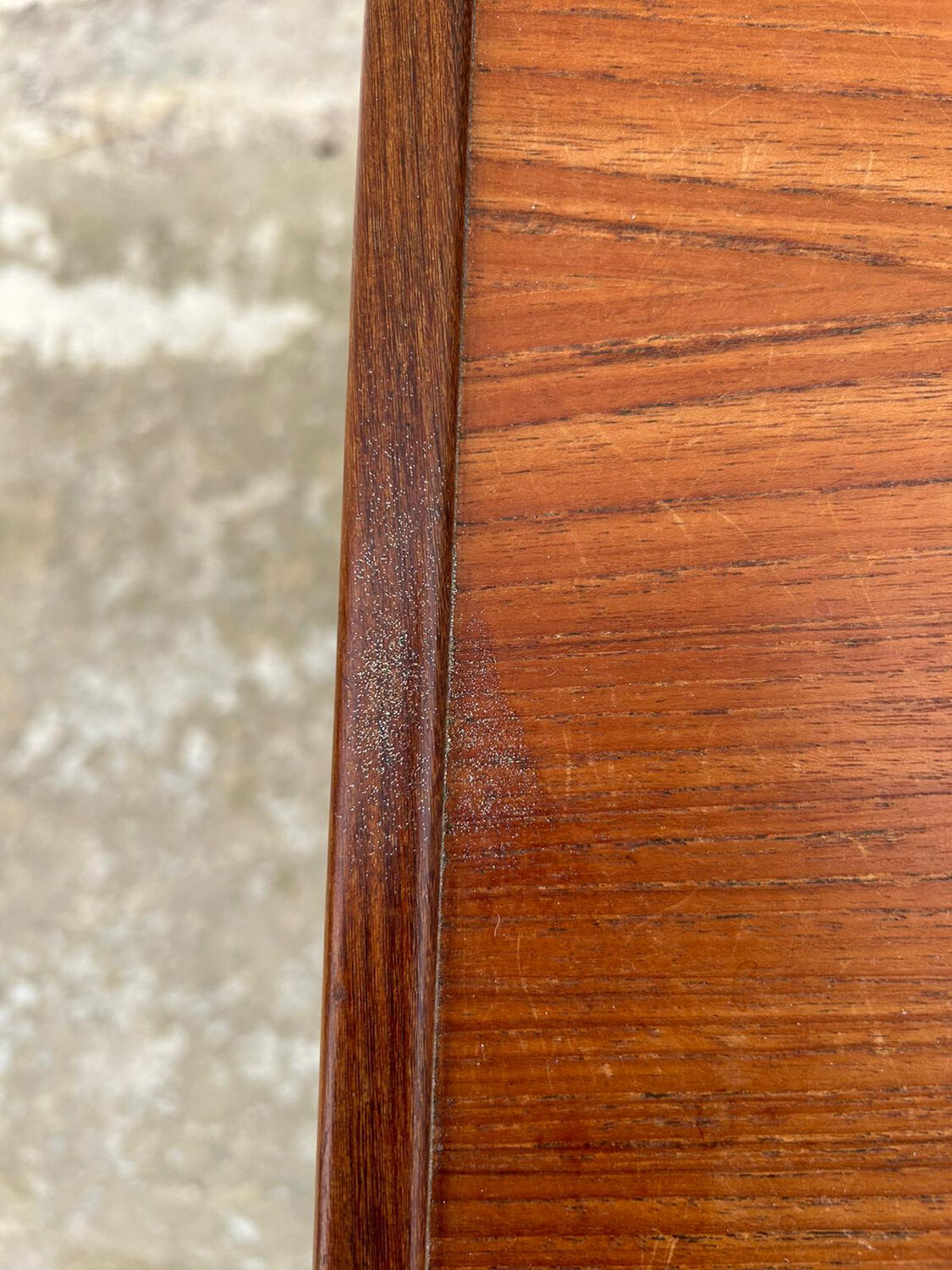 Scandinavian chest of drawers 4 drawers