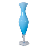 opaline vase