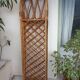 Paravent rotin vintage