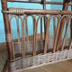 Wicker rattan magazine holders