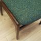 Set of six mahogany chairs, Danish design, 1970s, designer: Henning Kjærnul