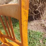 pair of bistro chairs, Luterma style
