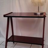 Console service on vintage wheels