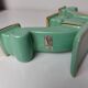 Art Deco St Clément ceramic candle holder
