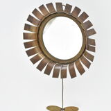 Mirror wall vintage marguerite chaty