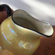 Milk jar